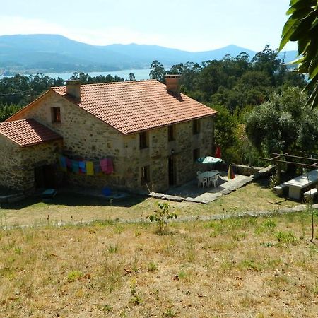 Casa Crina Casa Restaurada Con Finca Grande Villa Outes Exterior photo